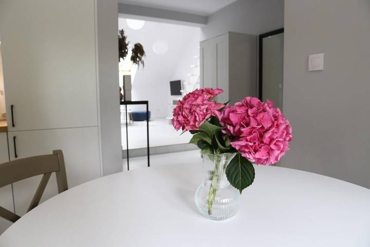 Ferienwohnung für 5 Personen, mit Terrasse, mit Haustier