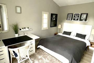 Villa pour 8 Personnes dans Roquefort-les-Pins, Région de Cannes, Photo 3