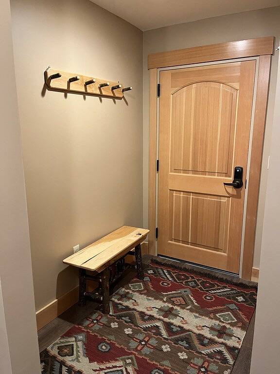 Vacation rental for 5 people, with hot tub and balcony in Conway