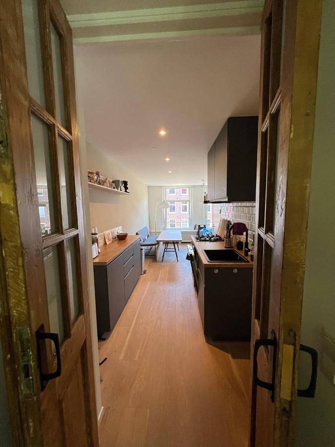 Vakantieappartement voor 3 personen in Amsterdam Zuid