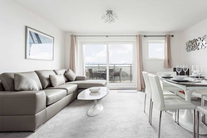 Holiday rental for 4 people, with Garden in Poole