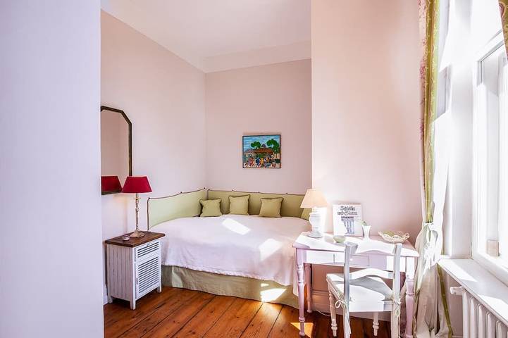 Ferienhaus für 15 Personen, mit Terrasse und Garten in Prignitz - 2