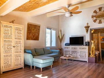 Agritourisme pour 3 Personnes dans Mirepeisset, Canal du Midi, Photo 4