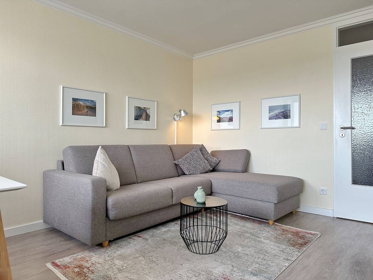 Ganze Ferienwohnung, Sylter Welle, Whg. 75, Landseite 7.Og in Westerland, Sylt (Gemeinde)