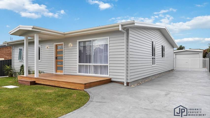 Holiday letting for 6 people in South Coast NSW