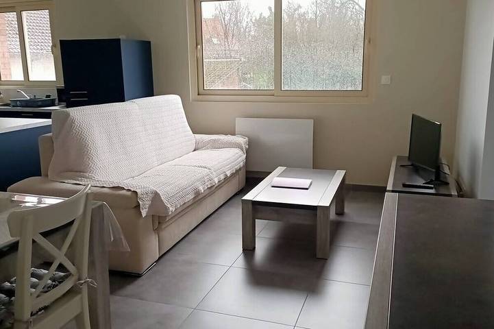 Location de vacances pour 6 personnes à Saint-Riquier