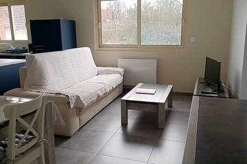 Gîte pour 6 personnes à Saint-Riquier