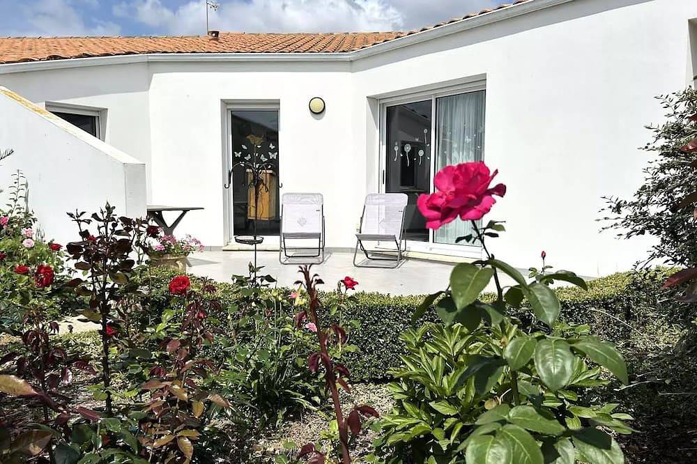Villa pour 6 Personnes dans Saint-Gilles-Croix-de-Vie, Vallée de la Loire