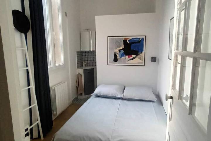 Appartement entier, Appartement 3 pièces en hyper centre de Dinard, commerce et plage à pied !!! in Dinard, Région de Saint-Malo