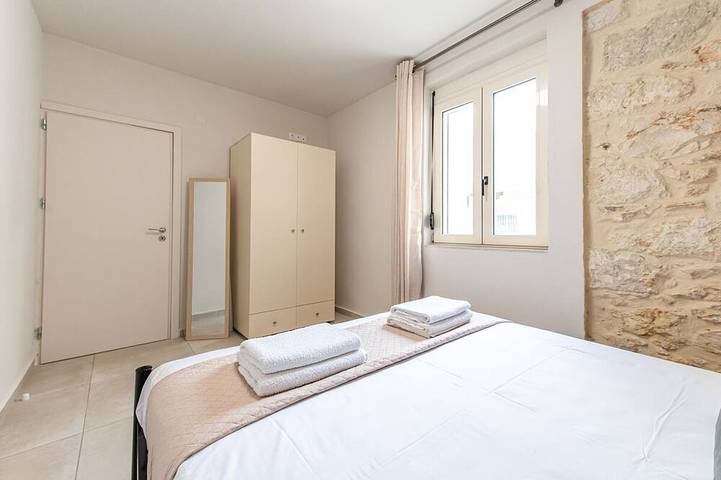 Ferienhaus für 4 Personen, mit Terrasse in Heraklion - 2