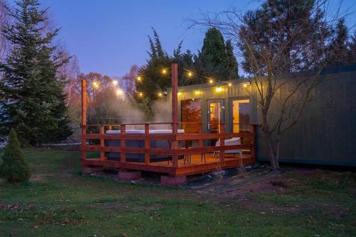 Ferienwohnung für 3 Personen, mit Whirlpool und Garten sowie Pool und Sauna, mit Haustier in Niederschlesien - 4