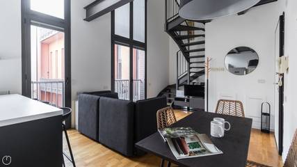 Holiday Rental for 4 People in Milan, Milan Province, Photo 4