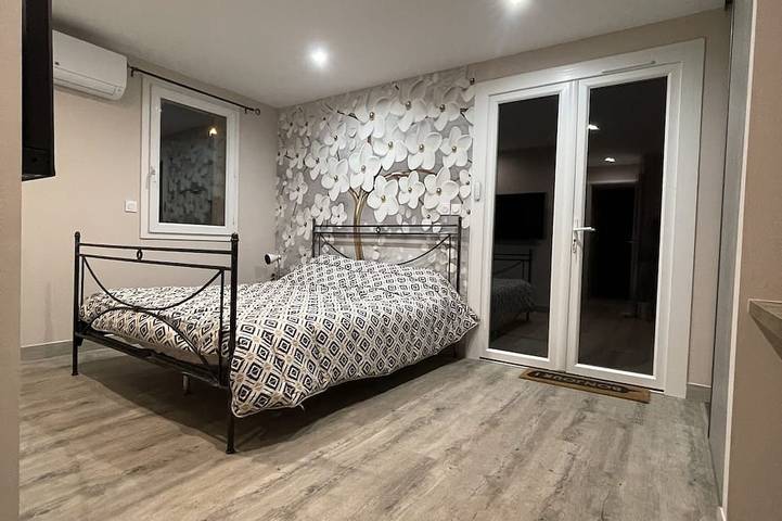 Gîte pour 4 personnes, avec terrasse à Varces-Allières-et-Risset - 2