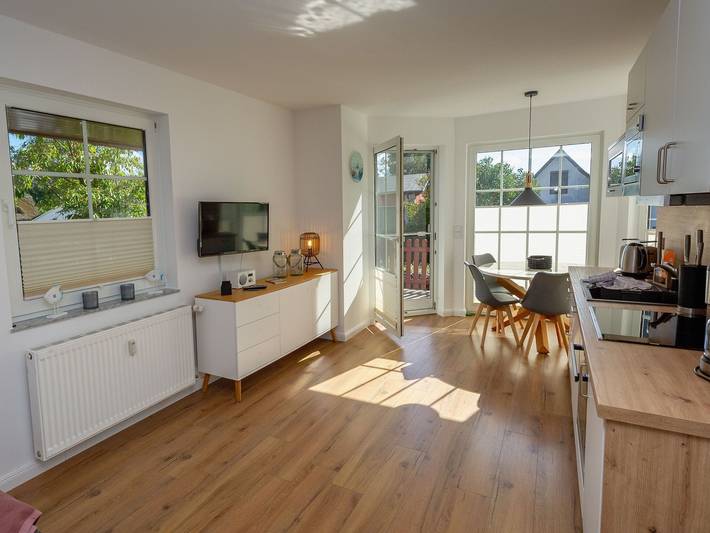 Ferienwohnung für 4 Personen, mit Terrasse - 1