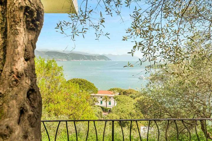 Vakantiewoning voor 5 personen, met tuin in Porto Venere Gemeente