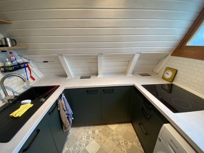 Ferienhaus für 4 Personen, mit Garten in Südbrookmerland - 4