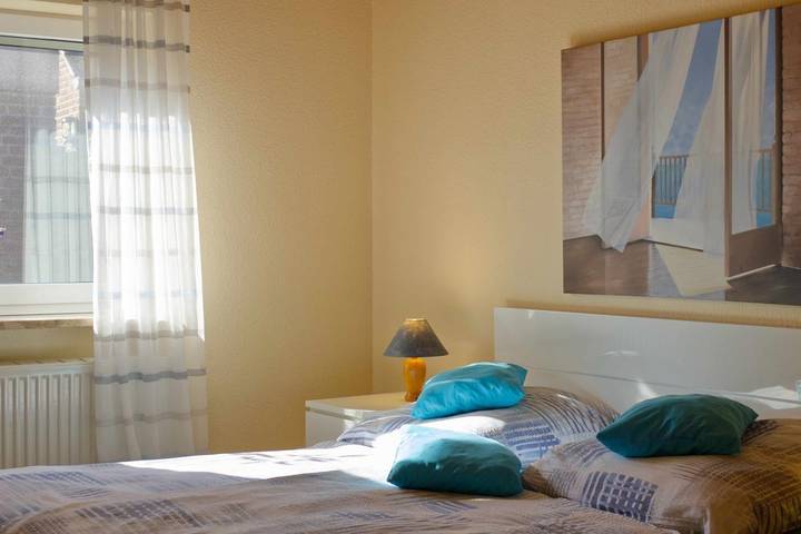 Hütte für 2 Personen, mit Garten auf Fehmarn - 3