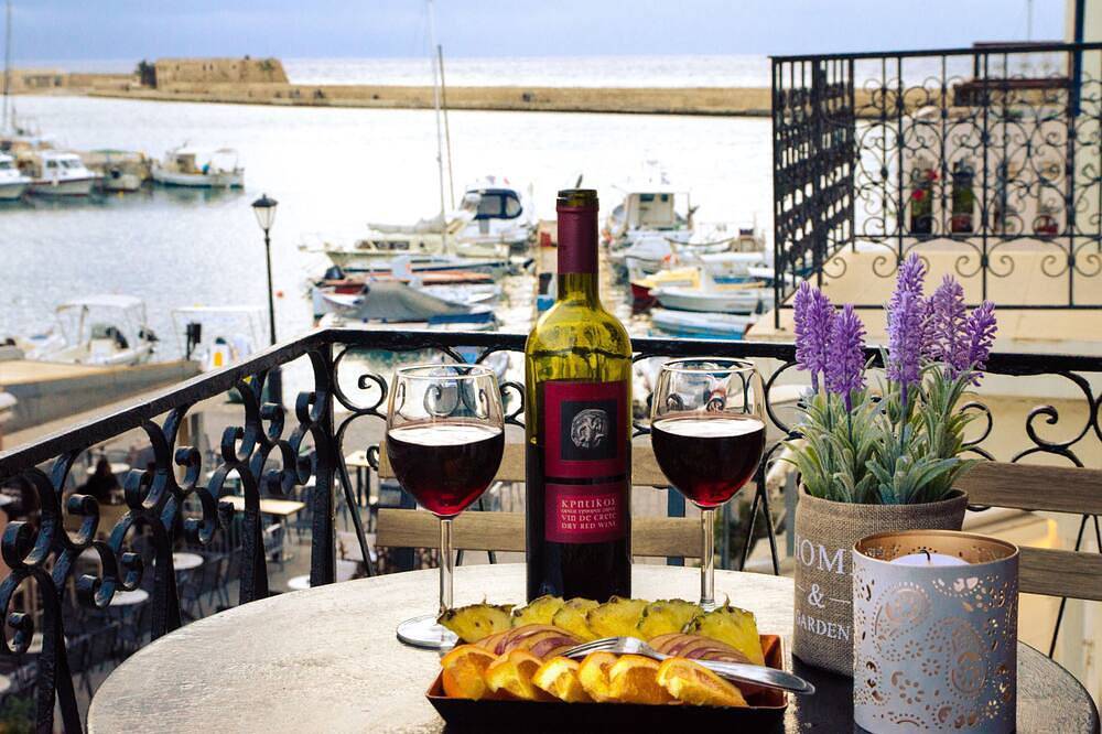 Casa vacanza a Chania a partire da 352€ a notte
