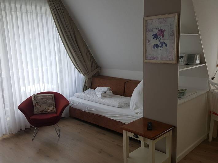 Ganze Ferienwohnung, Sylter Besserburg App.9 in Westerland, Sylt (Gemeinde)