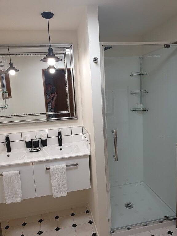 Ganze Wohnung, Privates Studio mit Sauna und Spa in Dunedin (NZ), Otago