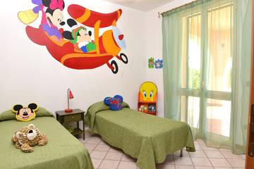 Appartement De Vacances pour 5 Personnes dans Porto Palo, Province de Agrigento, Photo 3