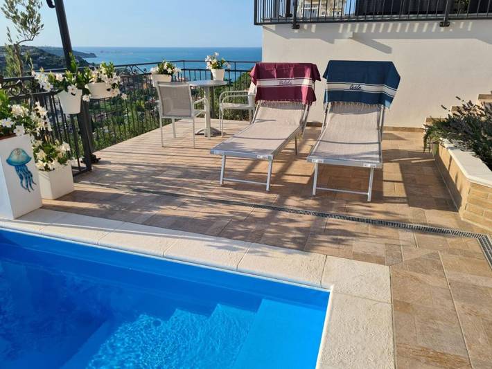 Chambre d’hôte pour 2 personnes, avec terrasse et piscine dans Abruzzes - 4