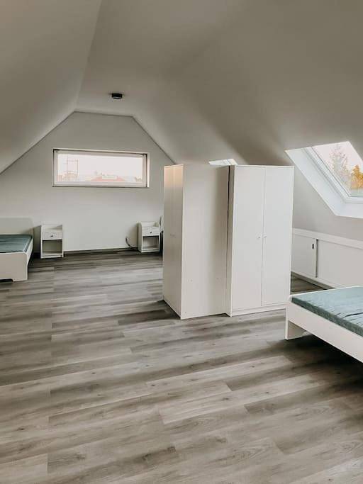 Cały apartament, Apartment in Essen, Zagłębie Ruhry