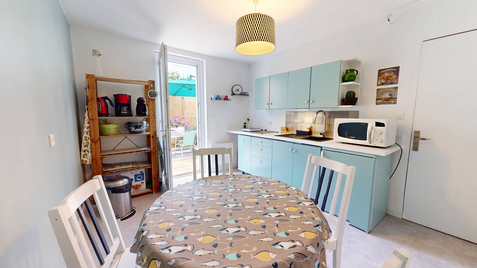 Studio entier, Le Grain de Sable in Saint-Gilles-Croix-de-Vie, Vallée de la Loire