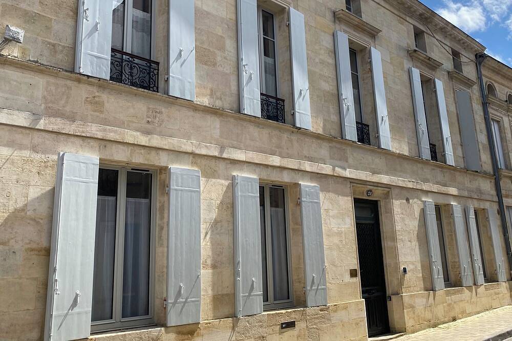 Maison St Romain in Blaye, Blaye und Umgebung