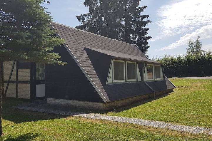 Ferienpark für 6 Personen, mit Pool in der Vulkaneifel