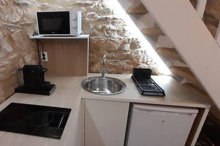 Gîte pour 3 personnes, avec piscine dans Segré-en-Anjou-Bleu - 3