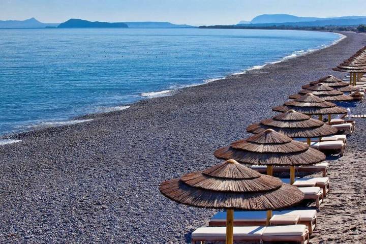 Ferienwohnung für 4 Personen, mit Terrasse in Chania und Umgebung - 4