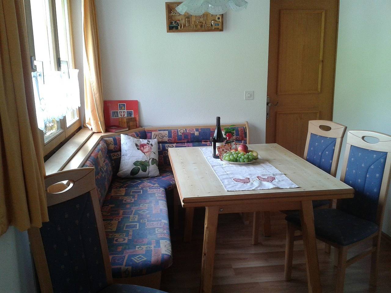 Geheel vakantieappartement, Ferienwohnung Acla da Plan Nr. 1 - Apartment for 2-5 people in Samnaun, Lower Engadine