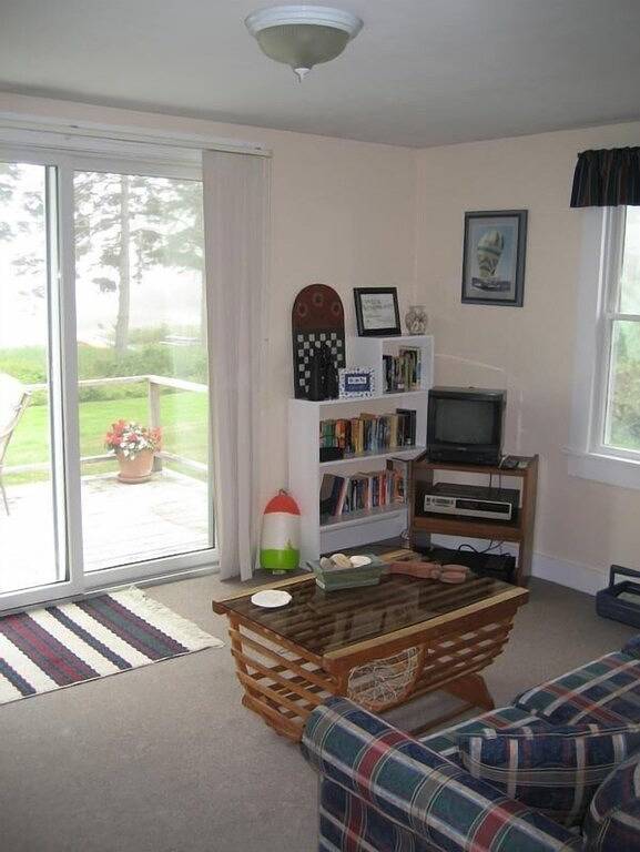 Cabin for 4 people, with terrace in Acadia National Park