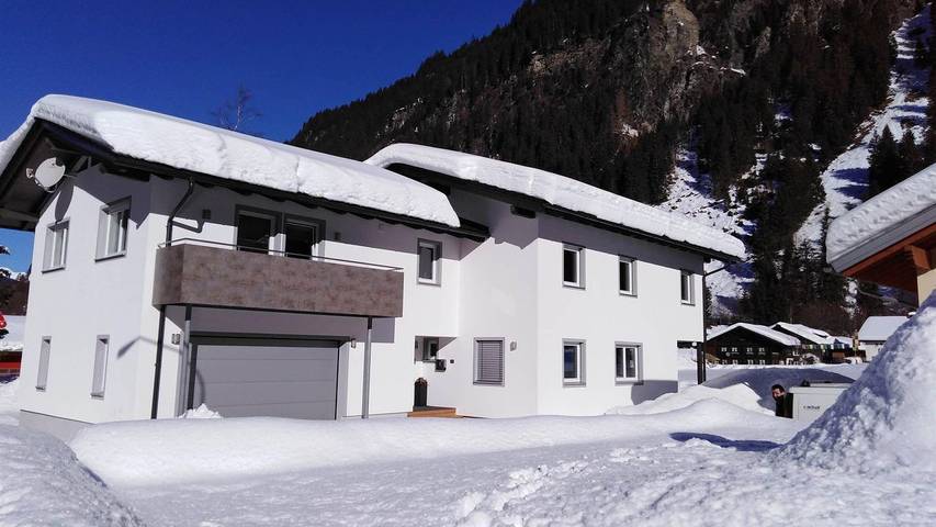 Ferienwohnung für 6 Personen, mit Sauna und Garten in Gaschurn und Umgebung - 2