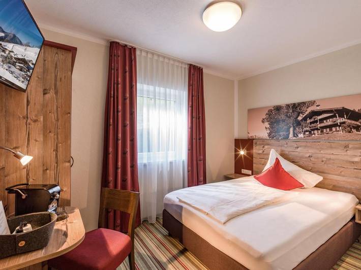 BnB für 2 Personen, mit Sauna und Garten in Kufstein Umgebung - 4