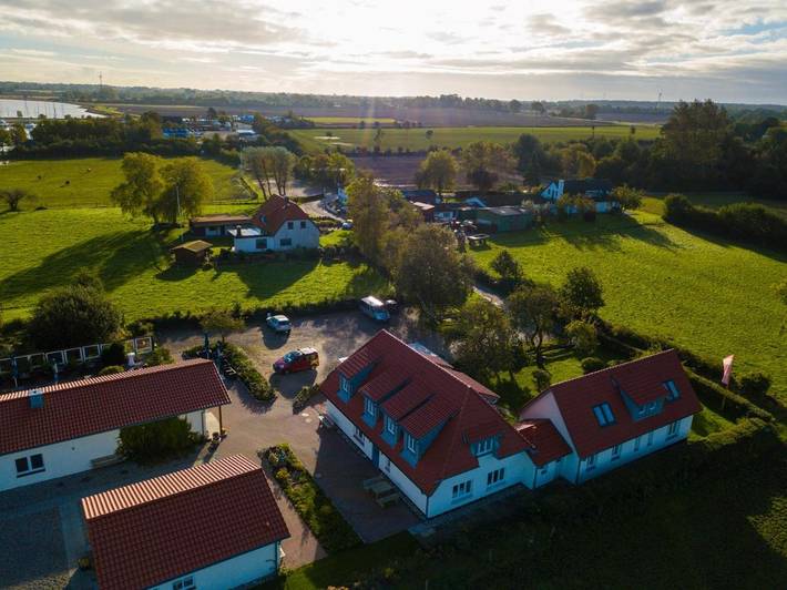 Ferienhaus für 2 Personen, mit Ausblick und Garten, mit Haustier in Niesgrau - 2