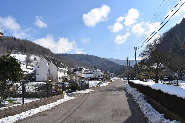 Gîte pour 7 personnes, avec jardin et vue à Sondernach - 3