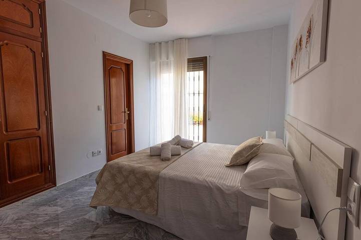 Appartement entier, Parking. Entre Patios Centro in Distrito Centro (Córdoba), Cordoba