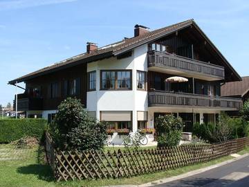 Ferienhaus für 4 Personen, mit Terrasse in Fischen