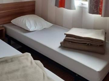 Camping pour 4 Personnes dans Saint-Lunaire, Côte d’Émeraude, Photo 3