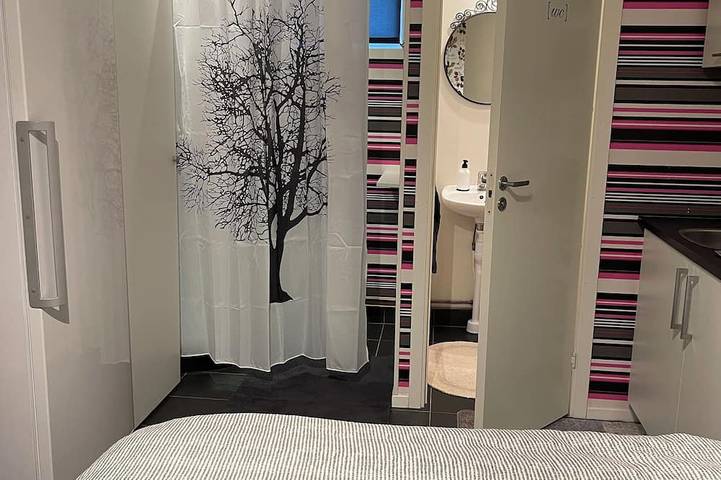 Ferienwohnung für 2 Personen, mit Garten in Tibro