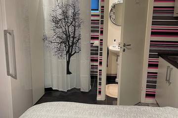 Ferienwohnung für 2 Personen, mit Garten in Tibro