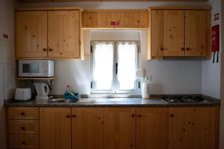 Gîte pour 2 personnes, avec terrasse et vue, animaux acceptés dans Góis - 4