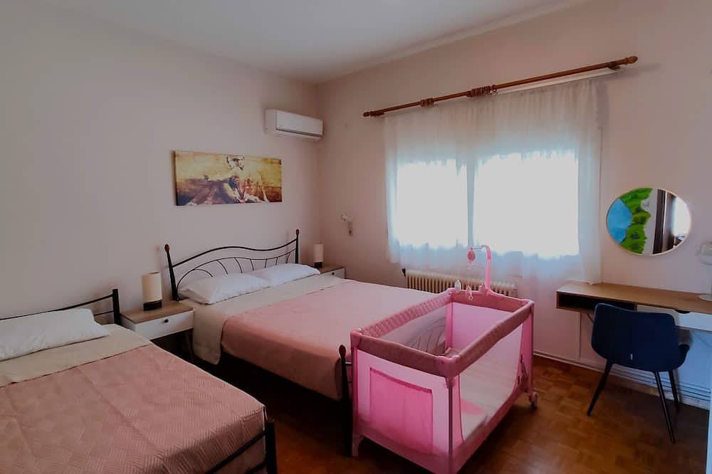 Ganze Wohnung, Comfort House – Modern & Cozy Apartment for Relaxing Stays in Kavala. in Kavala, Kavala Region