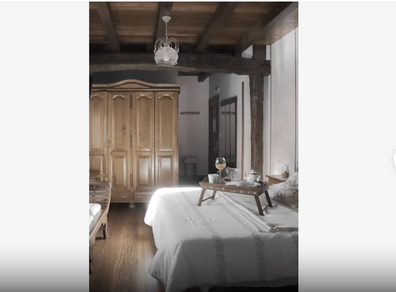 Entire studio, 'Arbil' Studio with Mountain Views, Private Garden and Wi-Fi in Deba, Ruta del flysch