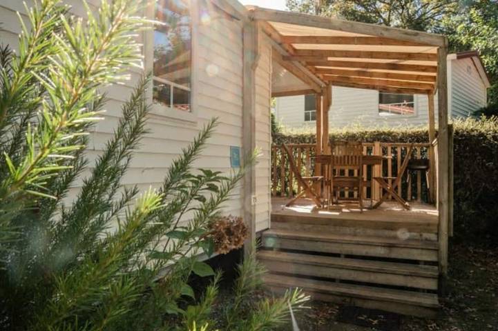 Mobil home pour 7 personnes - 1