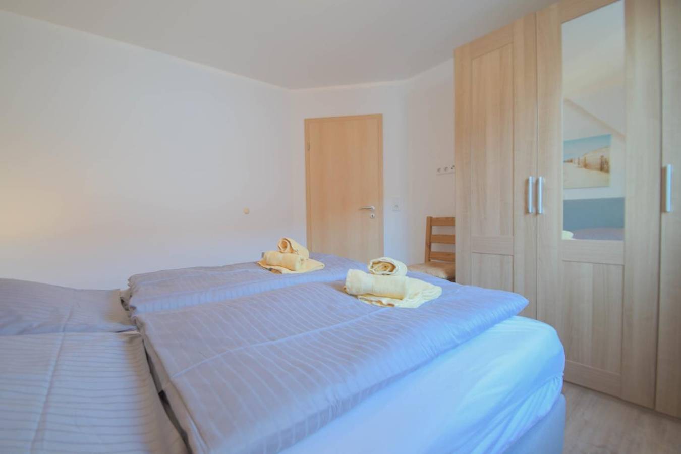 Hütte für 4 Personen in Strand Norddeich, Norddeich