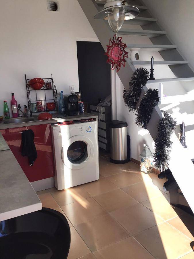 Appartement entier, Le Clau provençal in Alès, Parc national des Cévennes