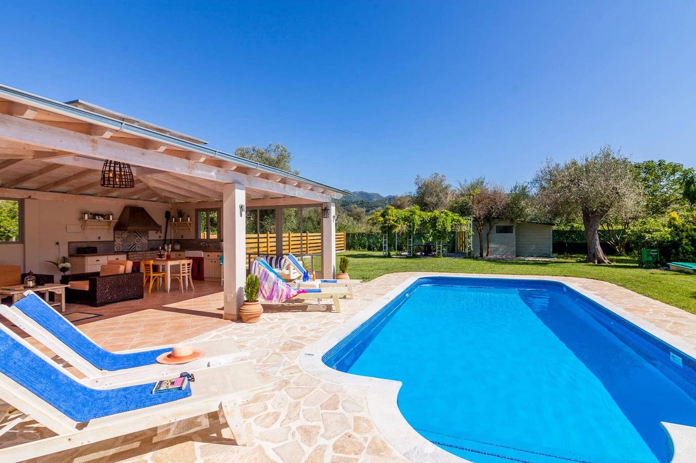 Villa Marilisa by Villa Plus in Roda, Korfu